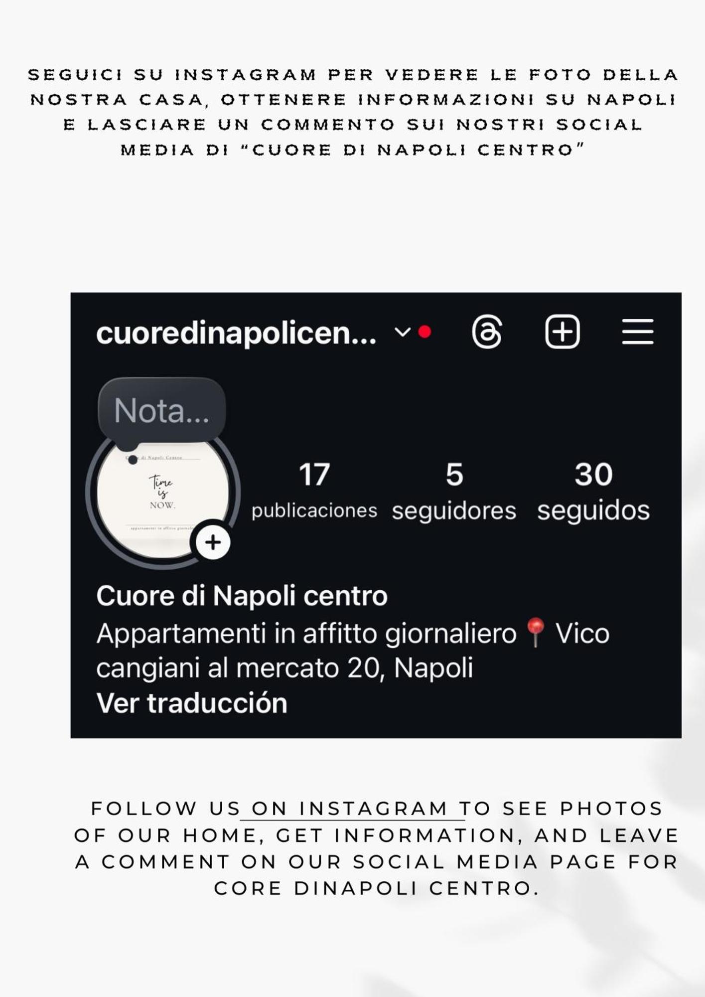 Cuore Di Napoli Centro Bagian luar foto
